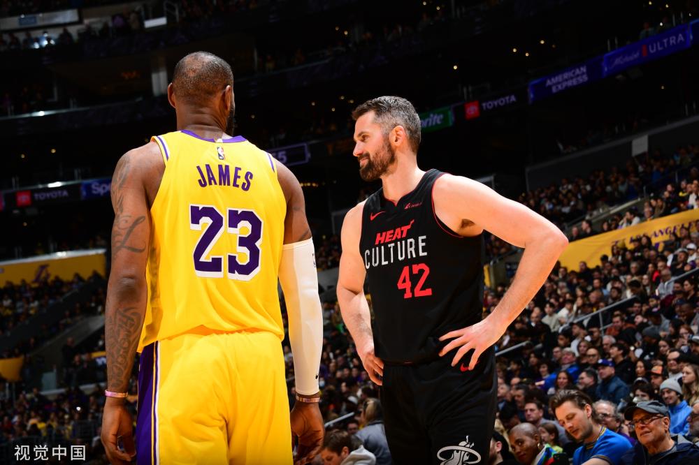 NBA的官